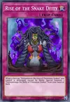 Edison Rulings for Rise of the Snake Deity